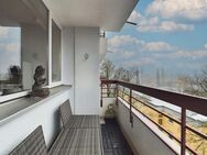 Schönes, gepflegtes & gut geschnittenes Appartement mit Schlafnische und Westbalkon - München