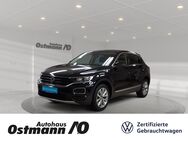 VW T-Roc, 1.0 TSI Style Winter-Pk, Jahr 2021 - Melsungen