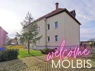 ++ ideal für Familien - wunderschöne 6-Raum Wohnung - mit Einbauküche ++ - Rötha