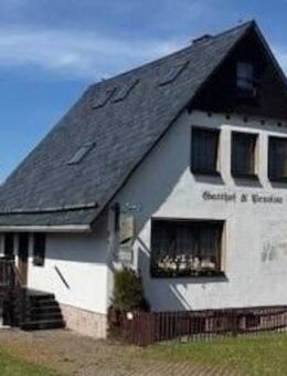 Traumlage für Familie und Geschäft! - Klingenthal
