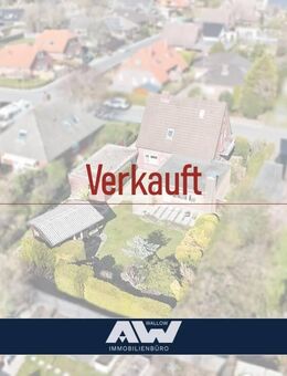 Einfamilienhaus mit Anbau in Norden! Objekt-Nr.: 25-025-S - Norden