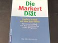 Die Markert Diät: Schluß mit dem Jo-Jo-Effekt von Dr. med. Dieter Markert (1996) in 45259