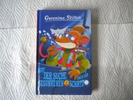 Auf der Suche nach dem gesunkenen Schatz,Geronimo Stilton,Schwager&Steinlein - Linnich