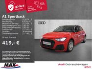 Audi A1, Sportback 35 TFSI S-LINE VCP, Jahr 2024 - Offenbach (Main)