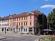 Ihre neue Wohlfühl-Wohnung mit Balkon direkt am Schlossgarten - Arnstadt