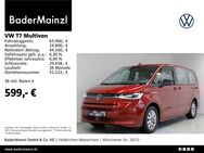 VW T7 Multivan, 2.0 TDI Multivan 7-S, Jahr 2022 - Feldkirchen-Westerham