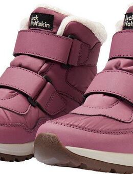 Jack Wolfskin POLAR BEAR-G TEXAPORE MID VC K Winterboots Snowboots, Winterstiefel, Winterschuhe, wasserdicht & gefüttert