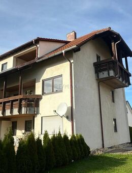 Loggia-Wohnung mit Studio im DG für kreative Köpfe! 2 Balkone! - Heiningen (Baden-Württemberg)