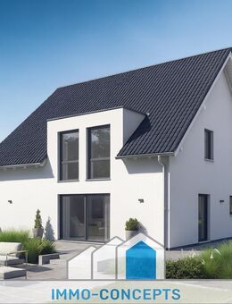 Einfamilienhaus-Neubau nach Ihren Wünschen, modern, nachhaltig und zukunftssicher - Halstenbek