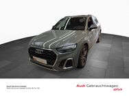 Audi Q5, 55 TFSI e quattro S line, Jahr 2022 - Kassel