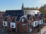 Energieeffiziente Neubauwohnung mit herrlicher Terrasse zum Innenhof! - Haselünne