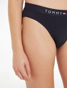 Tommy Hilfiger Underwear Slip BIKINI mit hohem Beinausschnitt