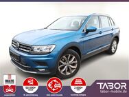 VW Tiguan, 2.0 TSI 190 Highline AID, Jahr 2019 - Freiburg (Breisgau)