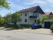 Individuelle & große 2,5 ZKB DG Maisonettewhg. mit 2 Balkonen in bevorzugter Lage von Oberhaching - Oberhaching