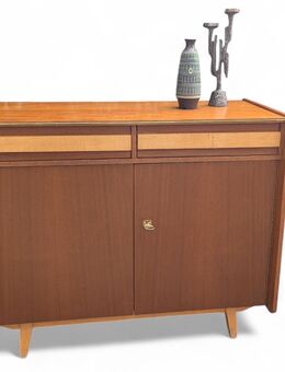 Teak Kommode 60er - Ginsheim-Gustavsburg