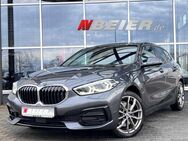 BMW 120 d Sport Line AHK HeadUp Schiebed. M-Felgen 1 - Dessau-Roßlau