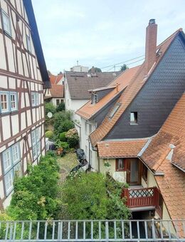 Freistehendes Haus in Hofheims Altstadt, sofort frei - Hofheim (Taunus)