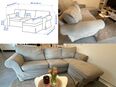 Couch EKTORP 3er-Sofa mit Récamiere von Ikea in 63808