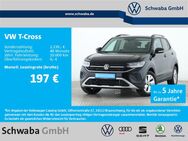 VW T-Cross, 1.0 TSI Life LANE, Jahr 2024 - Gersthofen