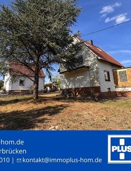 GRIES; GEMÜTLICHES EINFAMILIENHAUS AM OHMBACHSEE MIT GROSSEM GARTEN UND SEPARATEM GRUNDSTÜCK - Gries