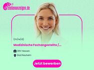 Medizinische Fachangestellte / Medizinischer Fachangestellter (w/m/d) für den sozialmedizinischen Dienst - Darmstadt