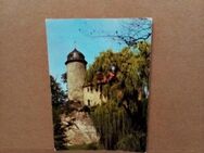 Postkarte C-3-Karl-Marx-Stadt. Burg Rabenstein. - Nörvenich