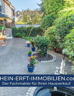 Jeden Tag genießen - mit Traum-Terrasse, Licht und Lebensqualität - Bergheim (Nordrhein-Westfalen)