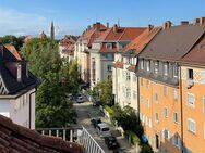 Dachgeschoss-Traum über den Dächern von Schwabing - München