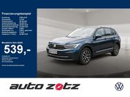 VW Tiguan, 1.5 TSI Life Life, Jahr 2022 - Landau (Pfalz)