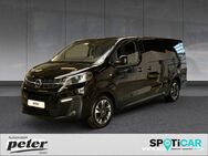 Opel Zafira, 2.0 Life Tourer D L Automatik 177PS, Jahr 2022 - Erfurt