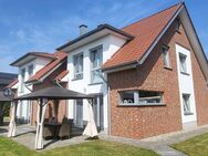 Top gepflegtes Zweifamilienhaus als Doppelhaus in Bohmte - Bohmte