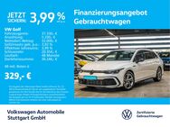 VW Golf Variant, 2.0 TSI Golf 8 R-Line, Jahr 2024 - Stuttgart