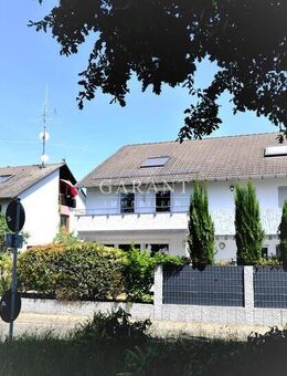 Sanierte, große Doppelhaushälfte in ruhiger Lage - Eggenstein-Leopoldshafen