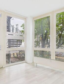 2,5-Zimmer-Wohnung im Zentrum-Nord mit EBK und Wintergarten - Leipzig