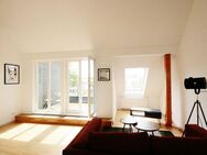sonnige Dachgeschosswohnung im Bötzowviertel - sunny penthouse in Bötzowkiez - Berlin