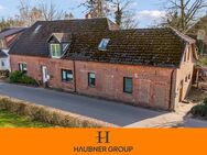 Charme und Rendite - Historisches Zweifamilienhaus am Deich - Berne