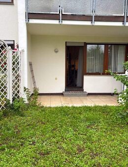 Grün. Großzügig. Genau richtig. ?2 Zimmer, Bietigheim "Ahlesbrunnen" - Bietigheim-Bissingen
