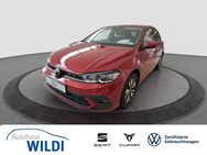 VW Polo, 1.0 l TSI MOVE, Jahr 2024 - Markdorf