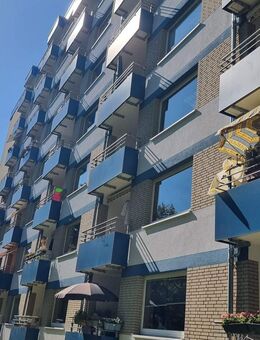 Schöne 3-Zimmer Wohnung direkt beim Herold-Center - Norderstedt