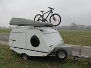 2 Personen Mini Wohnwagen/Teardrop - Dreammaker - mieten / leihen - Ebstorf (Klosterflecken)