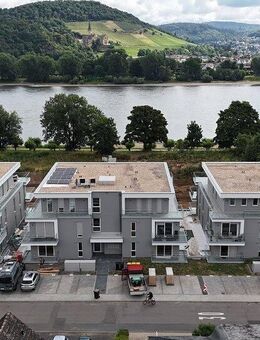 Komfort-Neubau Wohnung Rheinuferlage Bad Breisig! - Bad Breisig