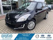 Suzuki Swift Club 1.2 Klima SHZ eFH Radio ESP ABS Servo Airb Temp Berganfahrass. el.SP teilb.Rücksb - Fritzlar