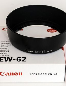 Canon EW-62 Gegenlichtblende - Eddelak