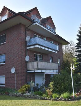 Eigentumswohnung mit Balkon und Stellplatz - Plate