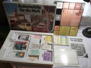 Automobile für die Welt von Ravensburger 1977 / Gesellschaftsspiel ab 12 Jahre - Zeuthen