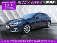 Mazda 3, 2.0 120 Urban Limited, Jahr 2015 - Schorfheide