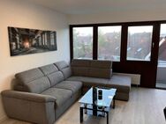 Erstbezug einer frisch sanierten und möblierten Wohnung mit Balkon im Herzen von Stuttgart-Vaihingen - Stuttgart