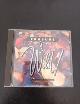 Erasure - Wild! CD - Essen