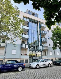 Bezugsfertige 1-Zimmerwohnung in toller Lage! TG! Terrasse!! - Dresden