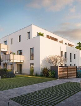 Zwei Zimmer, viele Möglichkeiten - Jetzt Traumwohnung sichern! | WE 101 - Feucht